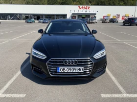 ����� �� �������� �� Audi A5 40TDI Sportback