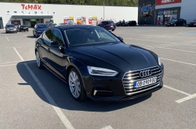 ����� �� �������� �� Audi A5 40TDI Sportback