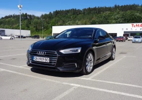 Audi A5 40TDI Sportback