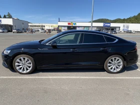 ����� �� �������� �� Audi A5 40TDI Sportback