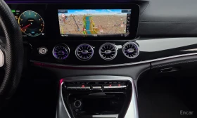 Mercedes-Benz AMG GT 43* 4MATIC+ * ПОДГРЕВ* НАВИГАЦИЯ* ОБДУХВАНЕ | Auto.bg — изображение 7