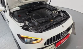 Mercedes-Benz AMG GT 43* 4MATIC+ * ПОДГРЕВ* НАВИГАЦИЯ* ОБДУХВАНЕ | Auto.bg — изображение 16