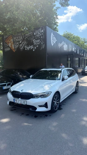 BMW 320 320d mildhibrid xdrive ���������, ��������, ������ | Mobile.bg � ����� ������ 7