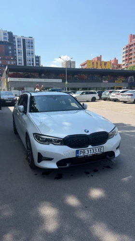 BMW 320 320d mildhibrid xdrive ���������, ��������, ������ | Mobile.bg � ����� ������ 11