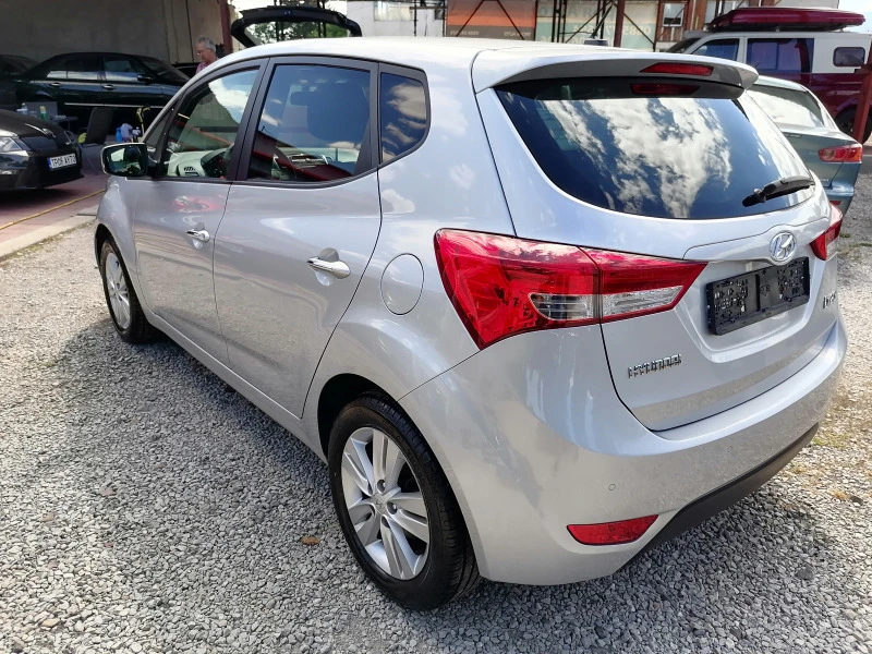 Hyundai Ix20 АВТОМАТИК 1.6* ШВЕЙЦАРИЯ* , снимка 7 - Автомобили и джипове - 43392008