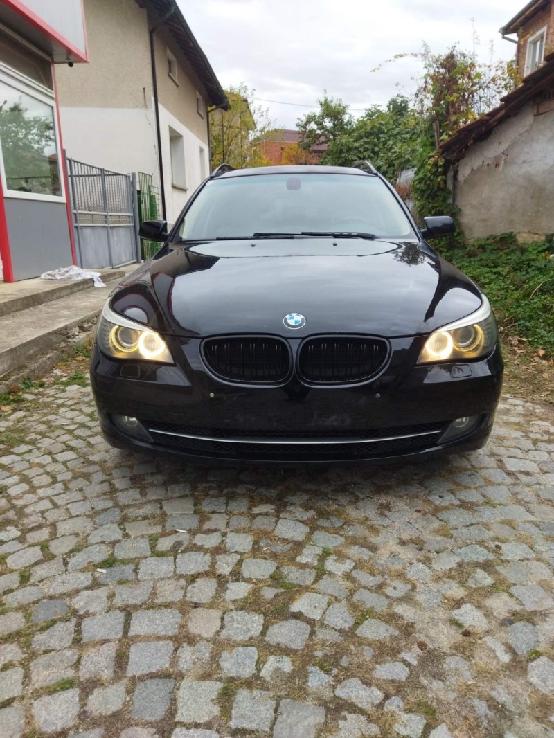 BMW 530 E61
