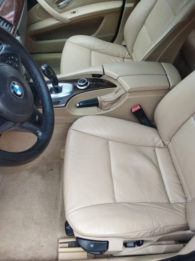 BMW 530 E61, снимка 10 - Автомобили и джипове - 42999463