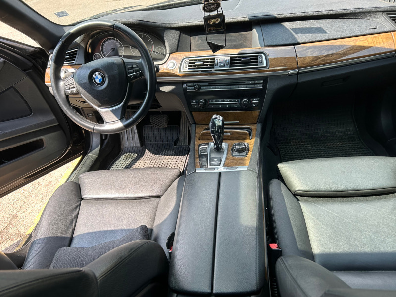 BMW 730 M-PAKET Германия, снимка 7 - Автомобили и джипове - 44327360