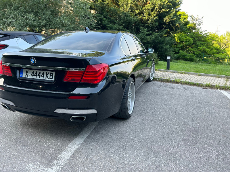 BMW 730 M-PAKET Германия, снимка 13 - Автомобили и джипове - 44327360