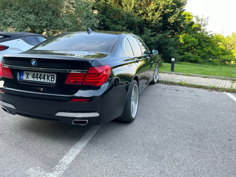 BMW 730 M-PAKET Германия, снимка 13 - Автомобили и джипове - 46954987