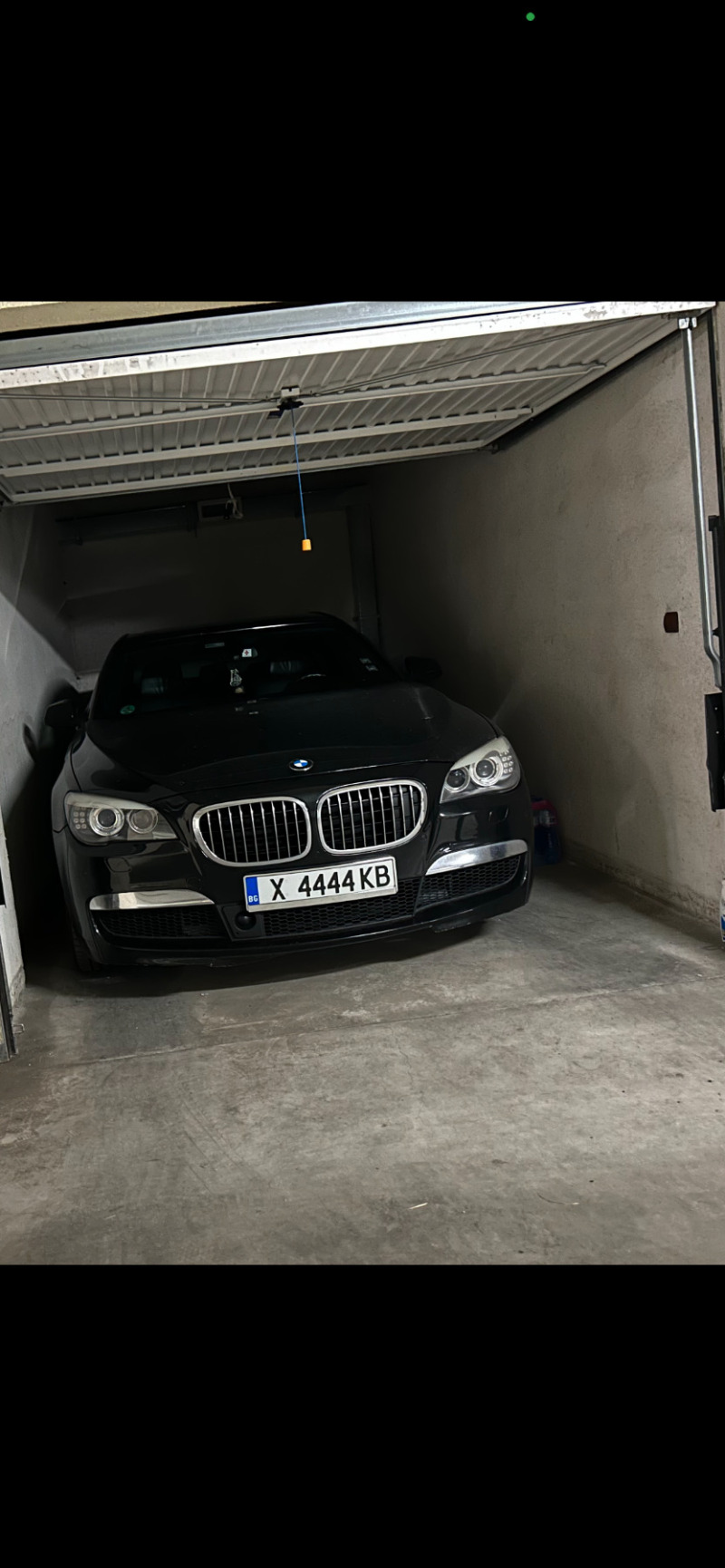 BMW 730 M-PAKET Германия, снимка 2 - Автомобили и джипове - 44327360