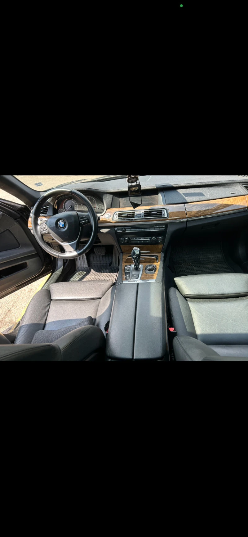 BMW 730 M-PAKET Германия, снимка 3 - Автомобили и джипове - 46954987