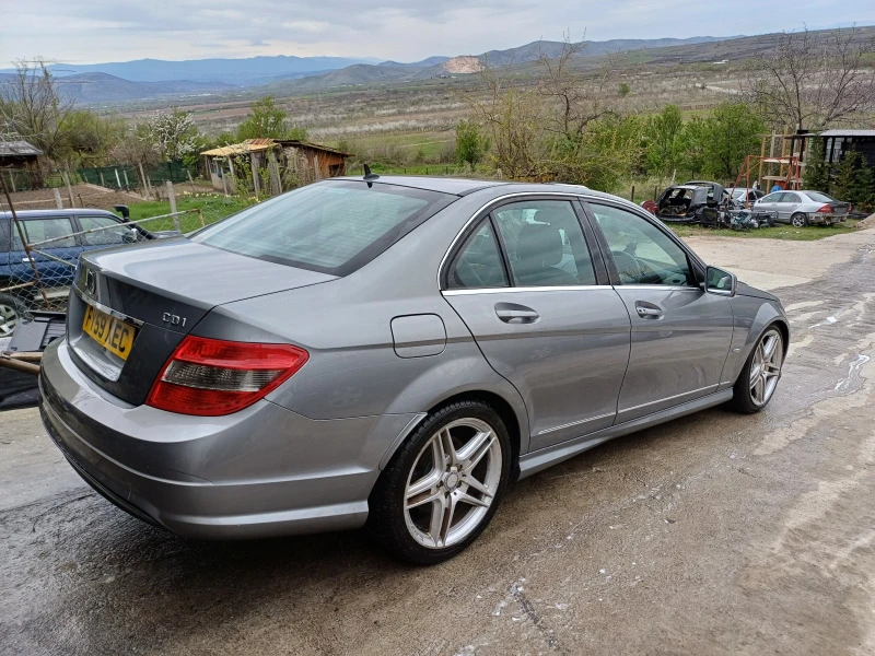 Mercedes-Benz C 250 651, снимка 13 - Автомобили и джипове - 47458296