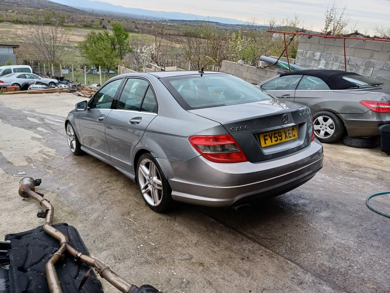 Mercedes-Benz C 250 651, снимка 14 - Автомобили и джипове - 49611123