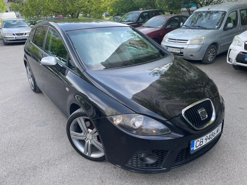 Seat Leon Fr 170 к с &#128285;, снимка 2 - Автомобили и джипове - 45481577