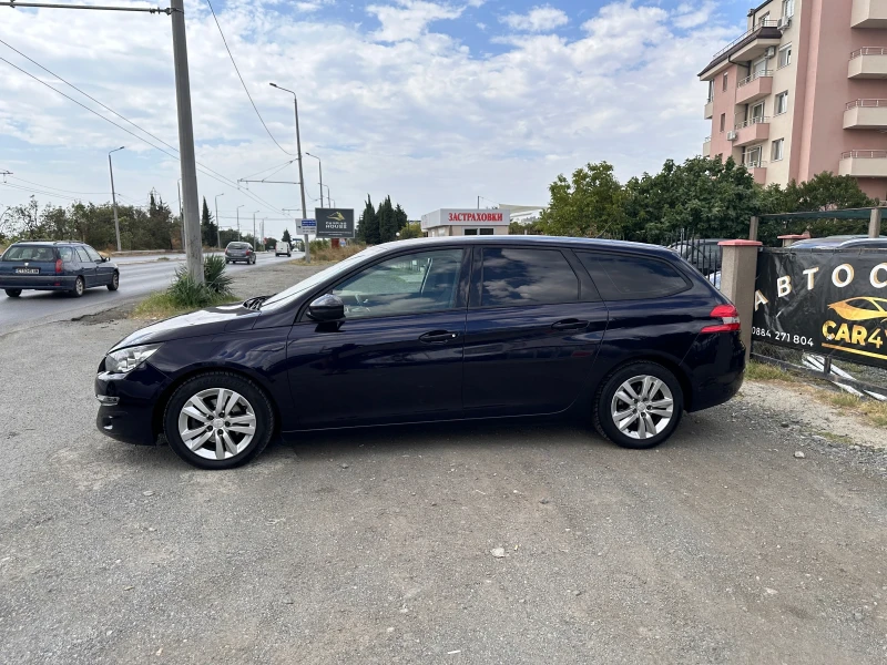 Peugeot 308 1.6 HDI 92 k.c., снимка 10 - Автомобили и джипове - 46973312