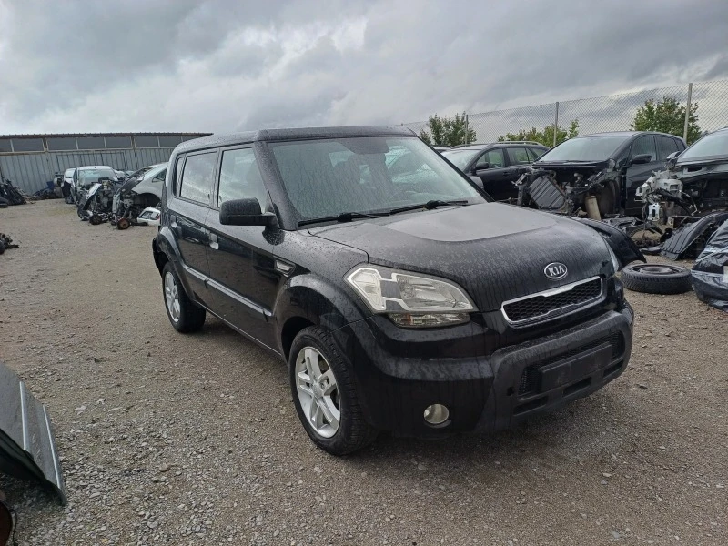 Kia Soul 1.6crdi-128кс-на части, снимка 2 - Автомобили и джипове - 46763223