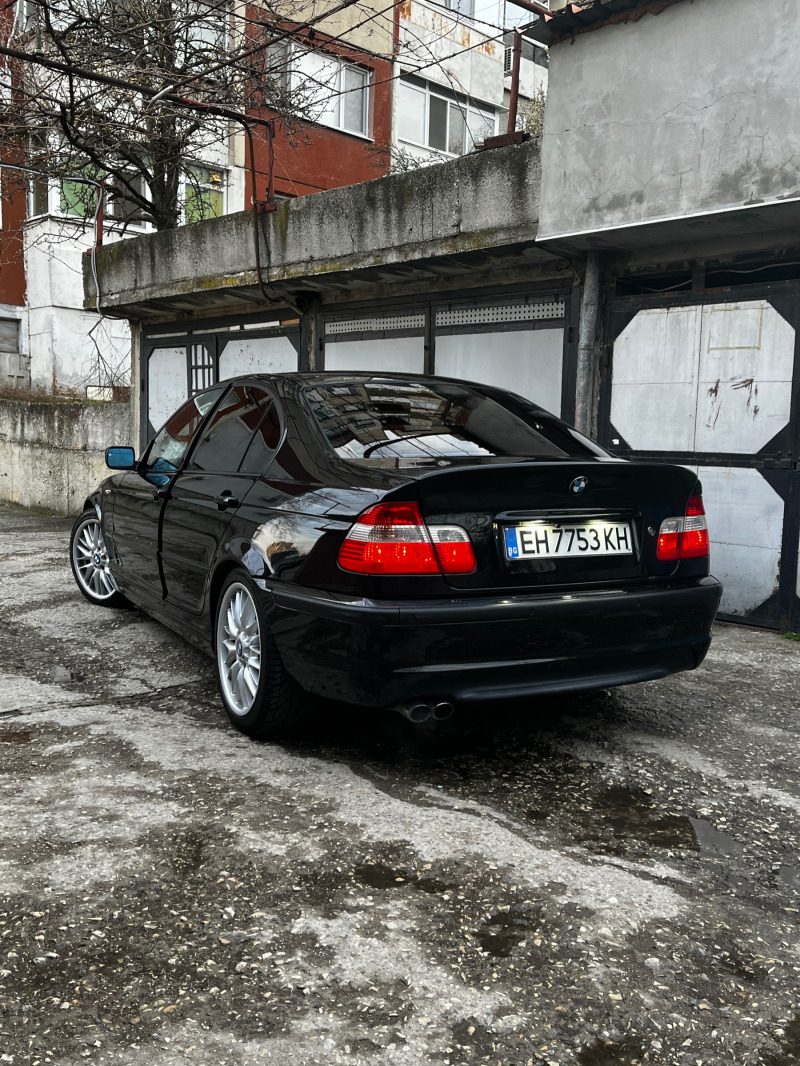 BMW 330 i, снимка 3 - Автомобили и джипове - 45718315