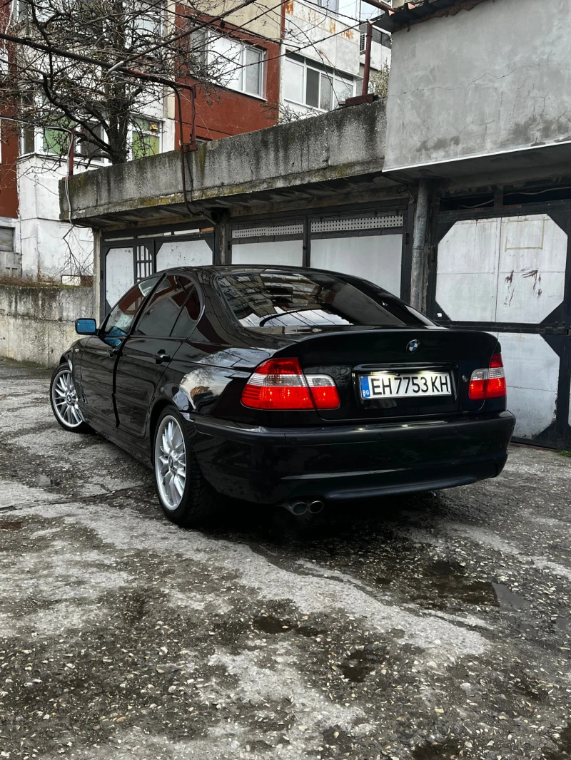 BMW 330 i, снимка 4 - Автомобили и джипове - 45718315