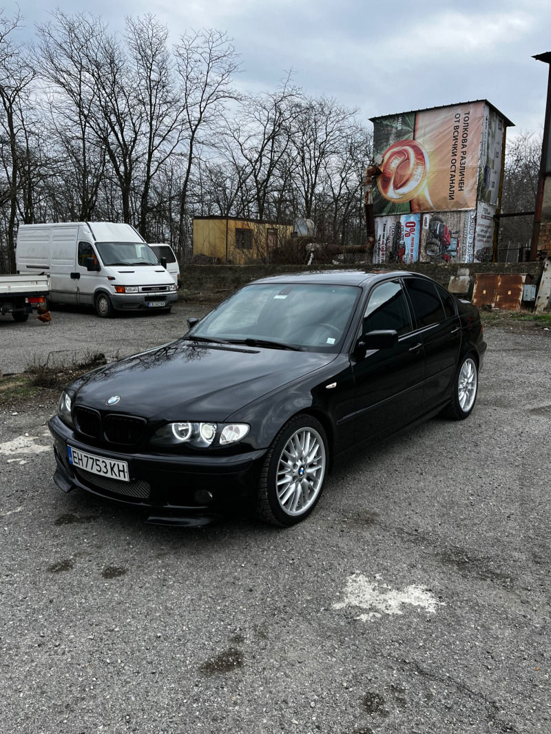 BMW 330 i, снимка 8 - Автомобили и джипове - 45718315