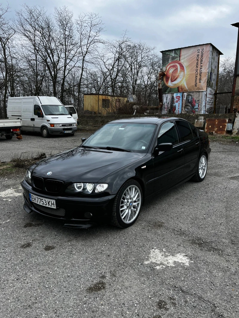 BMW 330 i, снимка 9 - Автомобили и джипове - 45718315