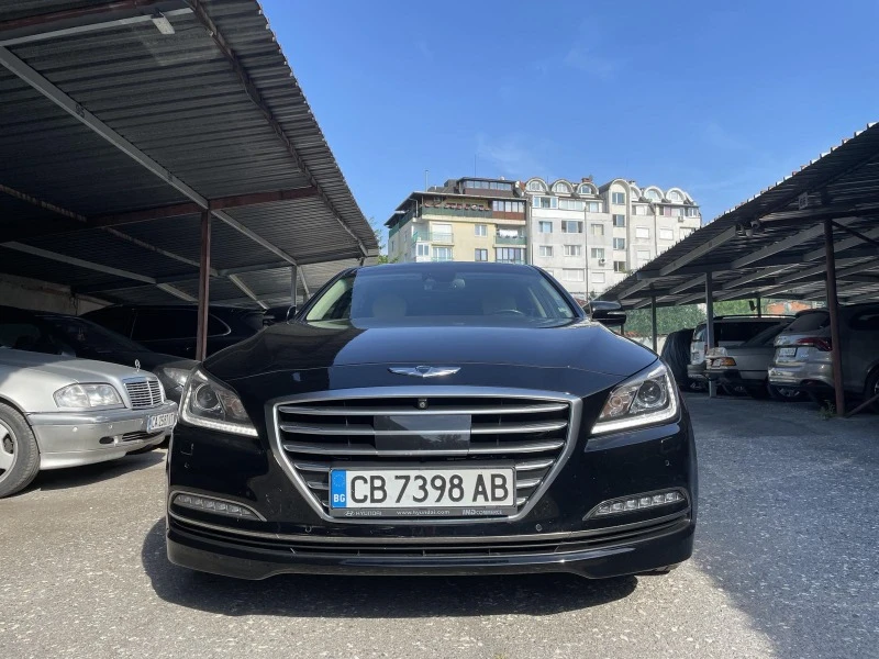 Hyundai Genesis, снимка 6 - Автомобили и джипове - 47000996