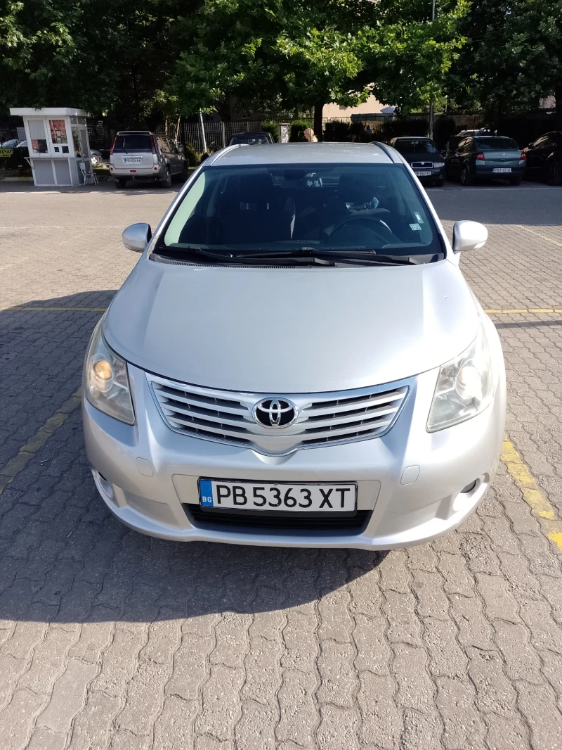 Toyota Avensis T27 , снимка 6 - Автомобили и джипове - 49064896