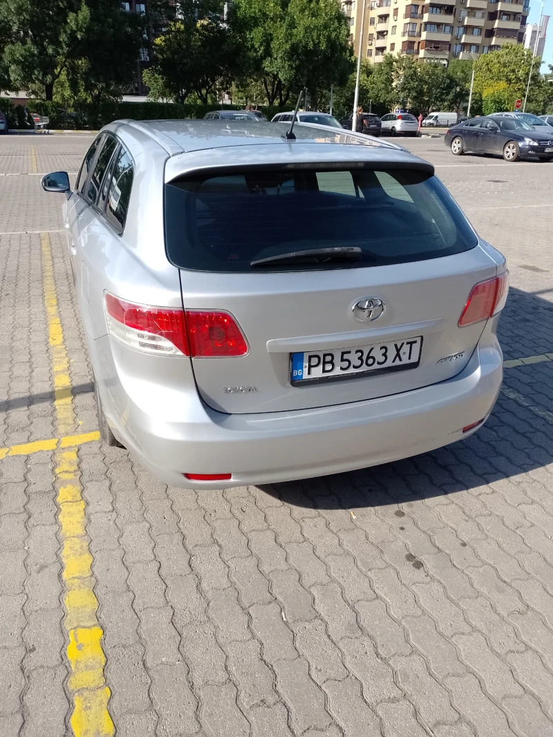 Toyota Avensis T27 , снимка 4 - Автомобили и джипове - 49064896