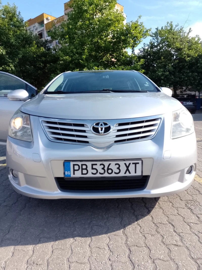 Toyota Avensis T27 , снимка 1 - Автомобили и джипове - 46932022