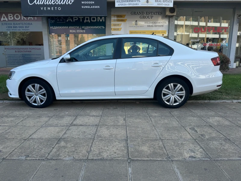 VW Jetta 2.0 Tdi, снимка 2 - Автомобили и джипове - 47776491