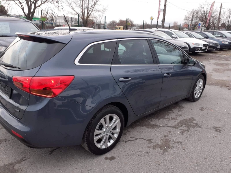 Kia Ceed 1.6 CRDI. MAXFULL LED 6.CK PREMIUM               , снимка 3 - Автомобили и джипове - 48189737