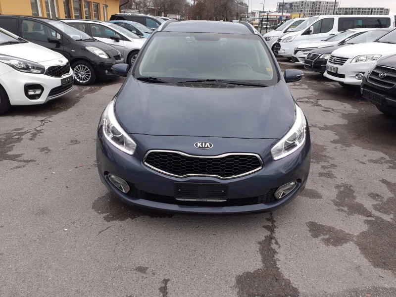 Kia Ceed 1.6 CRDI. MAXFULL LED 6.CK PREMIUM               , снимка 2 - Автомобили и джипове - 48189737