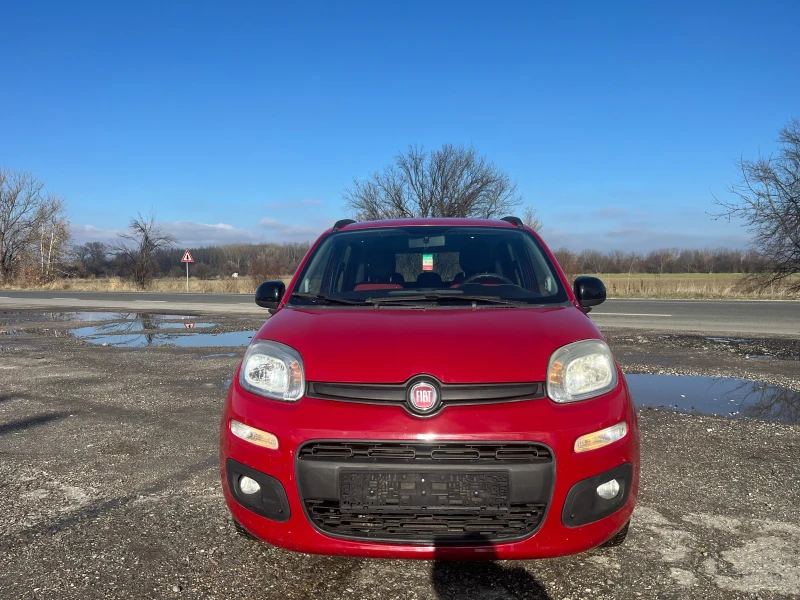 Fiat Panda 1.2i 70 к.с. GPL, снимка 3 - Автомобили и джипове - 48281772