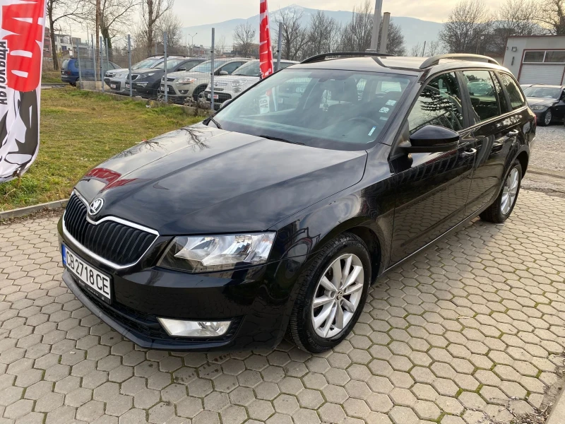 Skoda Octavia 2.0TDi/AVTOMAT/NAVI, снимка 1 - Автомобили и джипове - 48416915