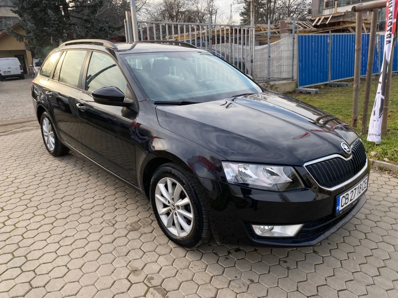 Skoda Octavia 2.0TDi/AVTOMAT/NAVI, снимка 3 - Автомобили и джипове - 48416915