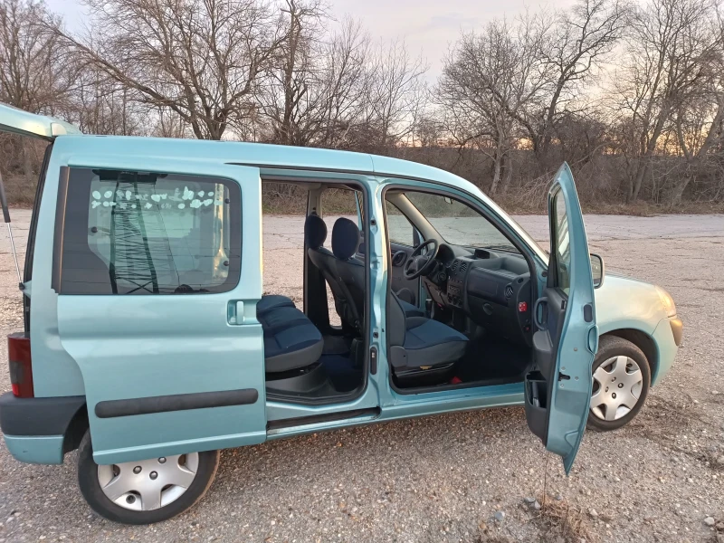 Citroen Berlingo, снимка 8 - Автомобили и джипове - 48536847