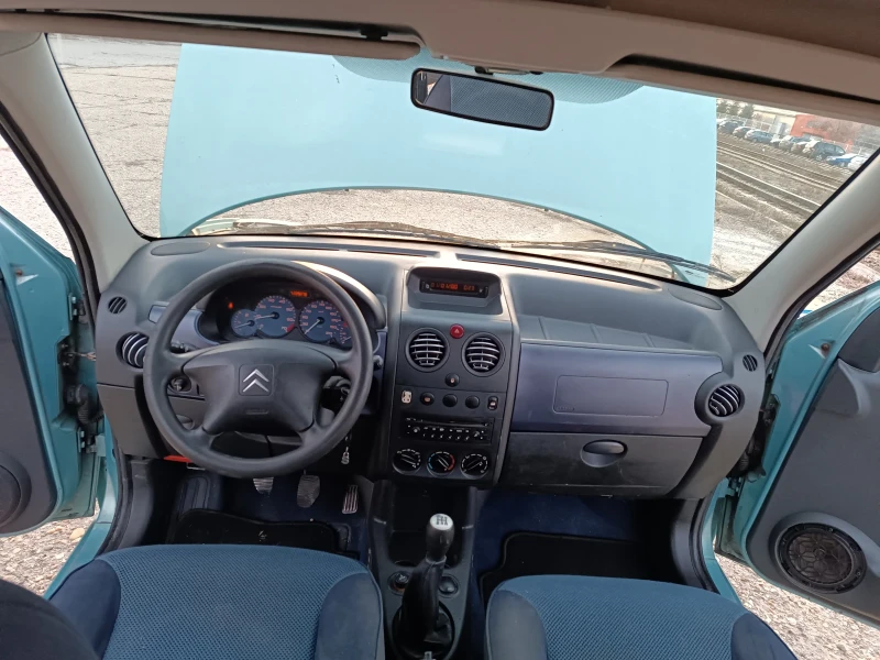 Citroen Berlingo, снимка 14 - Автомобили и джипове - 48536847