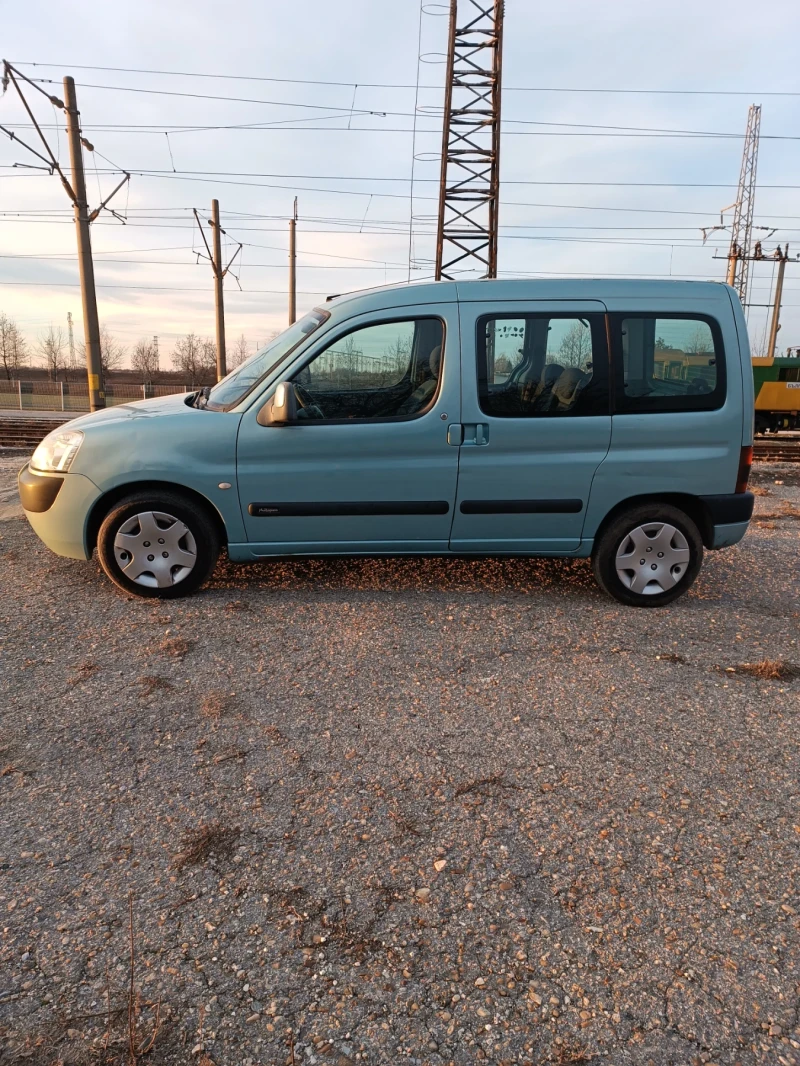 Citroen Berlingo, снимка 2 - Автомобили и джипове - 48536847