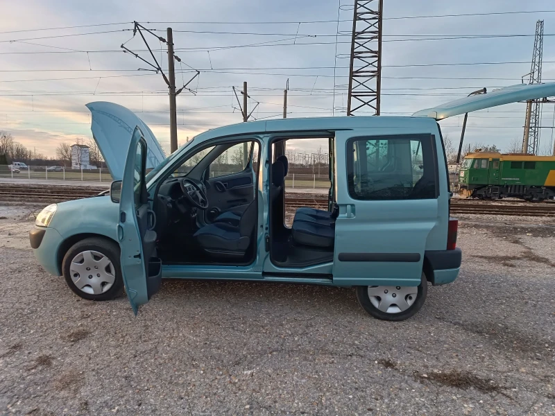 Citroen Berlingo, снимка 9 - Автомобили и джипове - 48536847