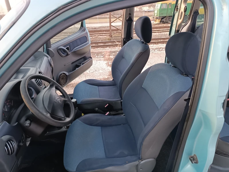 Citroen Berlingo, снимка 13 - Автомобили и джипове - 48536847