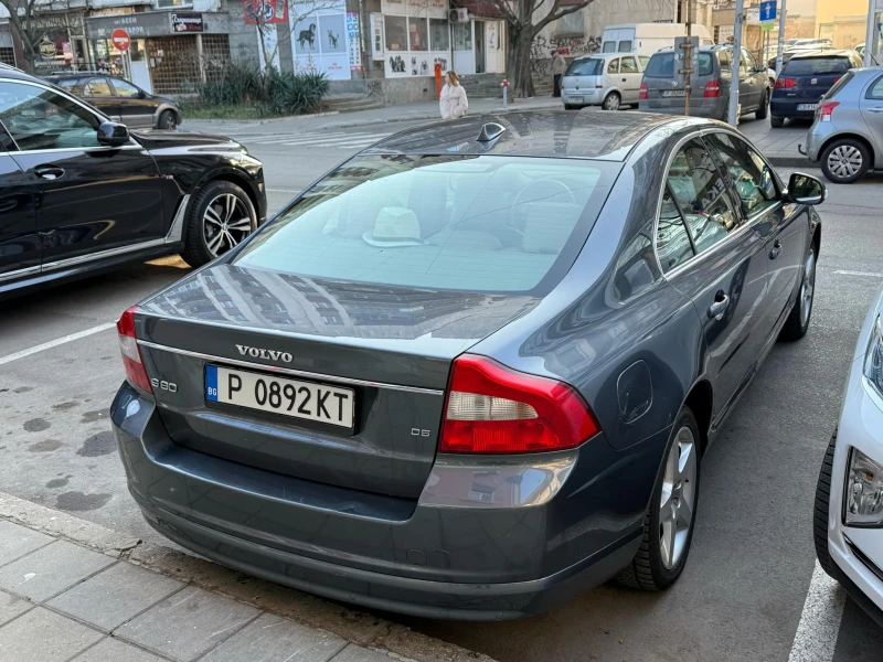 Volvo S80, снимка 4 - Автомобили и джипове - 48756683