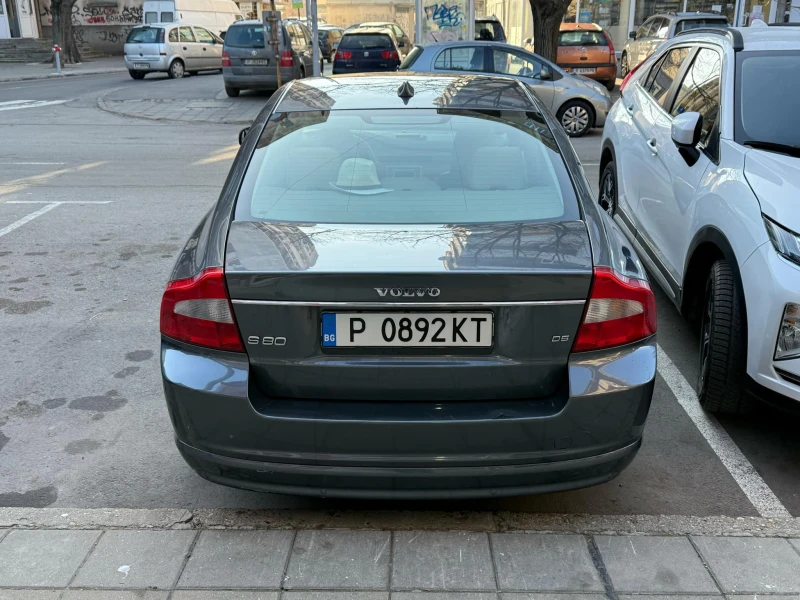 Volvo S80, снимка 3 - Автомобили и джипове - 48756683