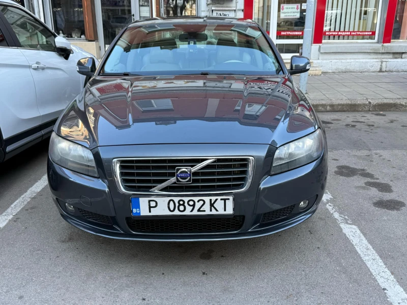 Volvo S80, снимка 1 - Автомобили и джипове - 48756683