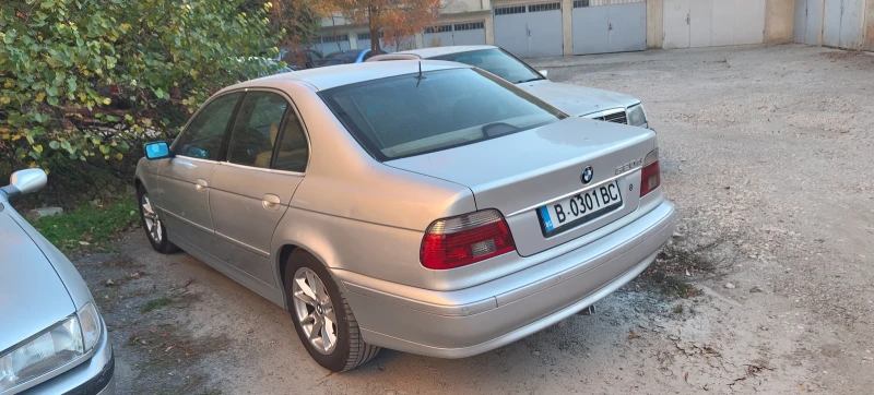 BMW 520, снимка 6 - Автомобили и джипове - 48776198