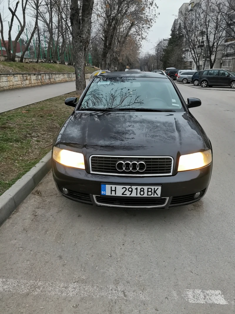 Audi A4, снимка 3 - Автомобили и джипове - 48984375