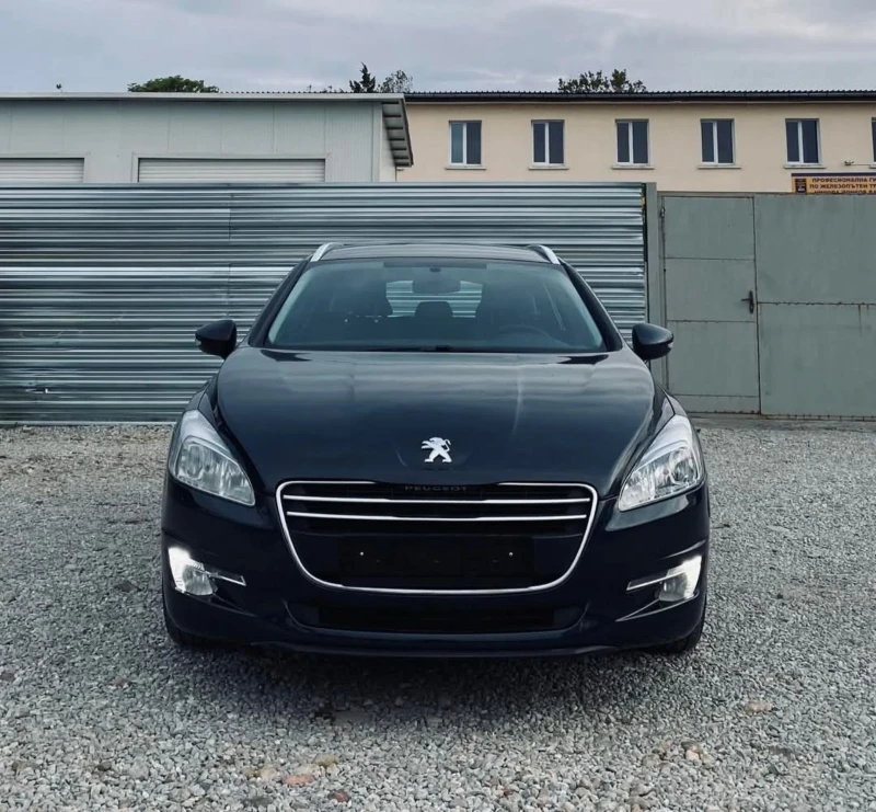 Peugeot 508 1600 EHDI, снимка 2 - Автомобили и джипове - 49164428