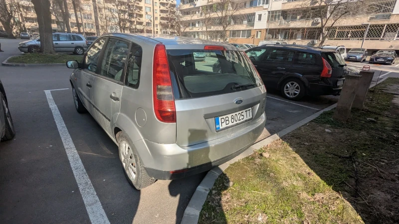 Ford Fiesta, снимка 3 - Автомобили и джипове - 49443954