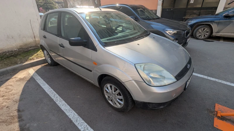 Ford Fiesta, снимка 2 - Автомобили и джипове - 49443954