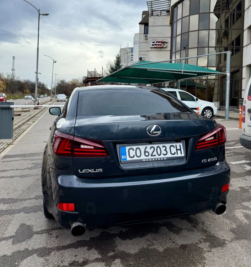 Lexus IS 250