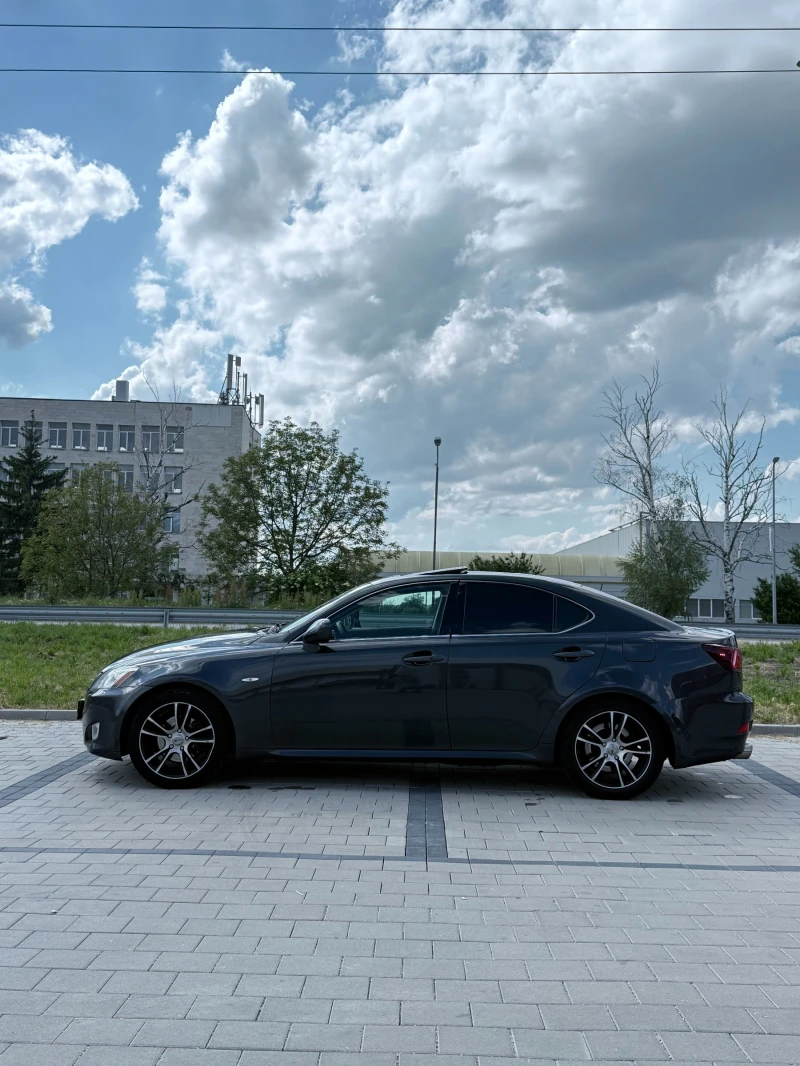 Lexus IS 250, снимка 13 - Автомобили и джипове - 52652857